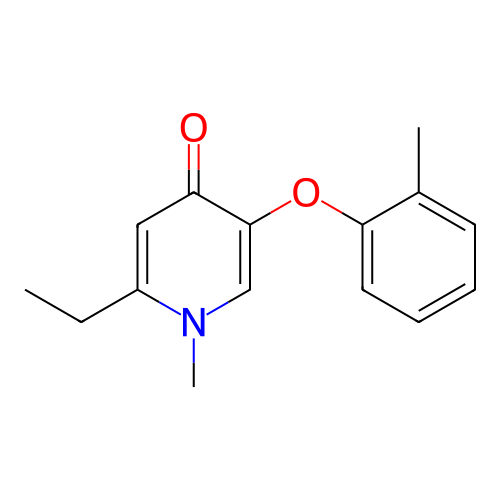 Chemical structure of BindingDB Monomer ID 275889