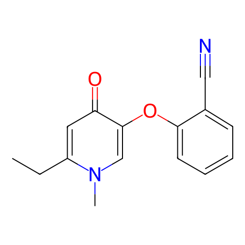 Chemical structure of BindingDB Monomer ID 275890