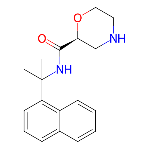 Chemical structure of BindingDB Monomer ID 275895