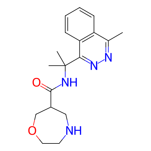 Chemical structure of BindingDB Monomer ID 275926