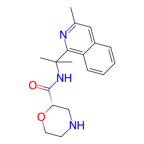 Chemical structure of BindingDB Monomer ID 275932