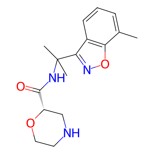 Chemical structure of BindingDB Monomer ID 275942