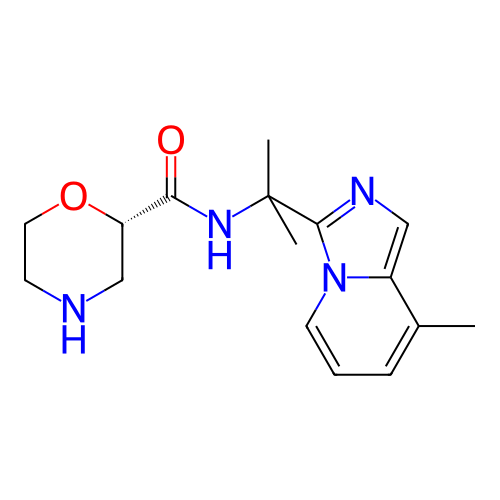 Chemical structure of BindingDB Monomer ID 275984