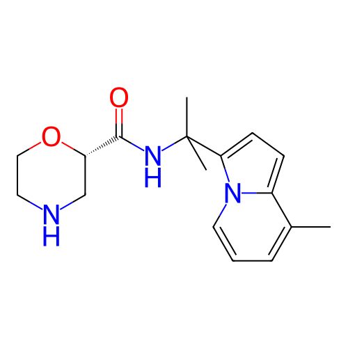 Chemical structure of BindingDB Monomer ID 275998