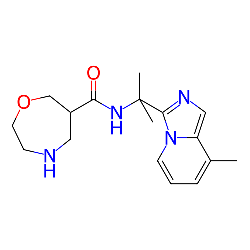 Chemical structure of BindingDB Monomer ID 276005