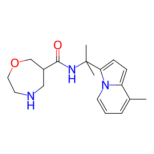 Chemical structure of BindingDB Monomer ID 276024