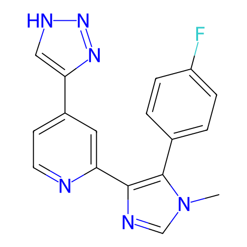 Chemical structure of BindingDB Monomer ID 276041