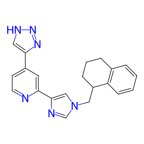 Chemical structure of BindingDB Monomer ID 276046