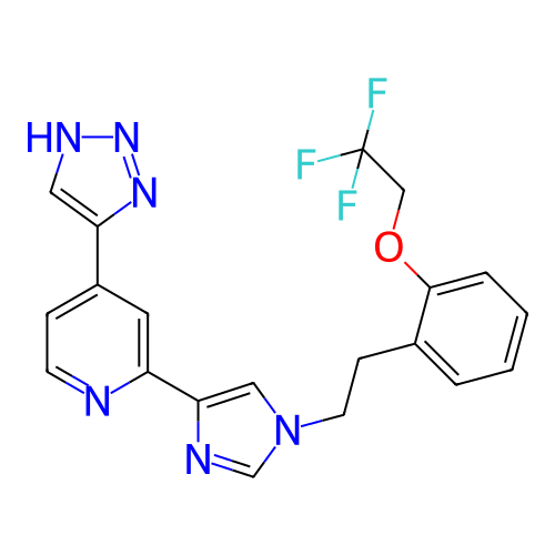 Chemical structure of BindingDB Monomer ID 276048