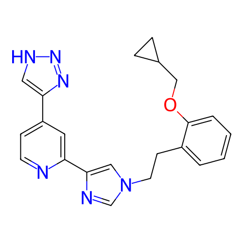 Chemical structure of BindingDB Monomer ID 276049