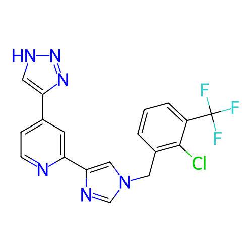 Chemical structure of BindingDB Monomer ID 276060