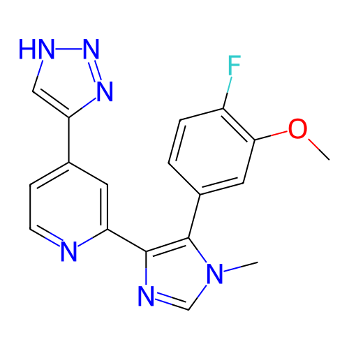 Chemical structure of BindingDB Monomer ID 276062