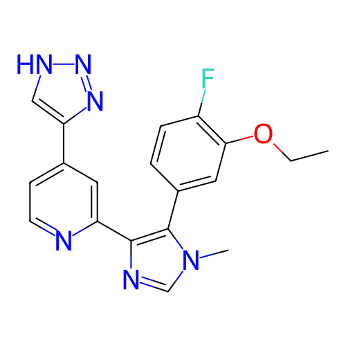 Chemical structure of BindingDB Monomer ID 276063