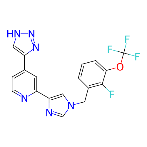 Chemical structure of BindingDB Monomer ID 276064