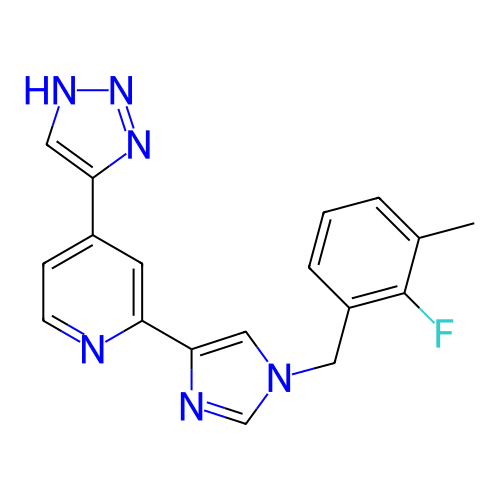 Chemical structure of BindingDB Monomer ID 276066