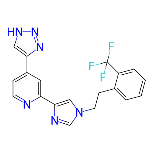 Chemical structure of BindingDB Monomer ID 276069