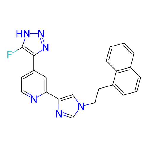 Chemical structure of BindingDB Monomer ID 276073