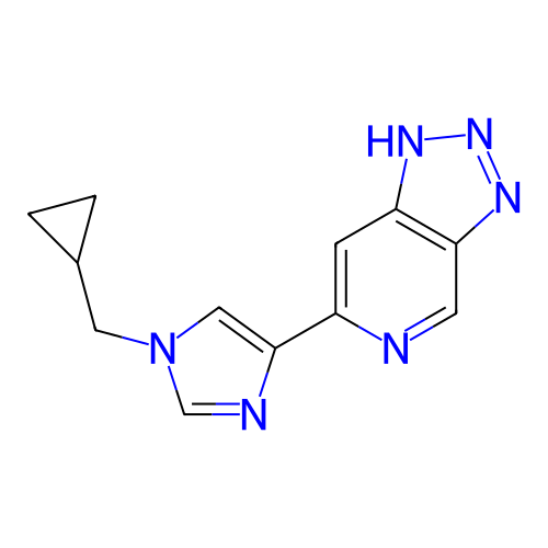 Chemical structure of BindingDB Monomer ID 276080