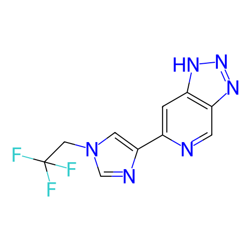 Chemical structure of BindingDB Monomer ID 276081