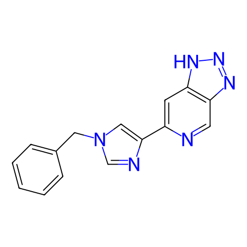 Chemical structure of BindingDB Monomer ID 276082