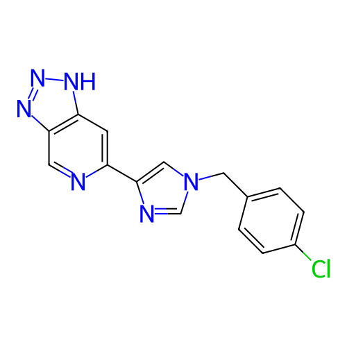 Chemical structure of BindingDB Monomer ID 276085