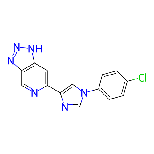 Chemical structure of BindingDB Monomer ID 276087
