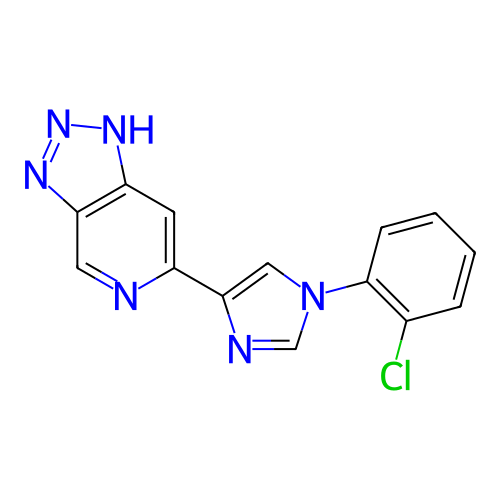Chemical structure of BindingDB Monomer ID 276088