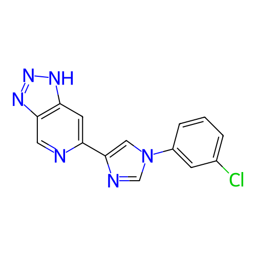 Chemical structure of BindingDB Monomer ID 276089