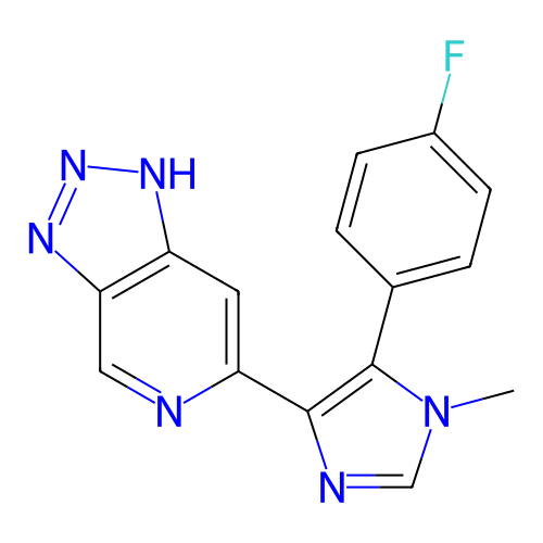 Chemical structure of BindingDB Monomer ID 276091
