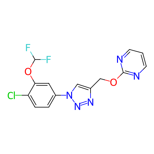 Chemical structure of BindingDB Monomer ID 276103