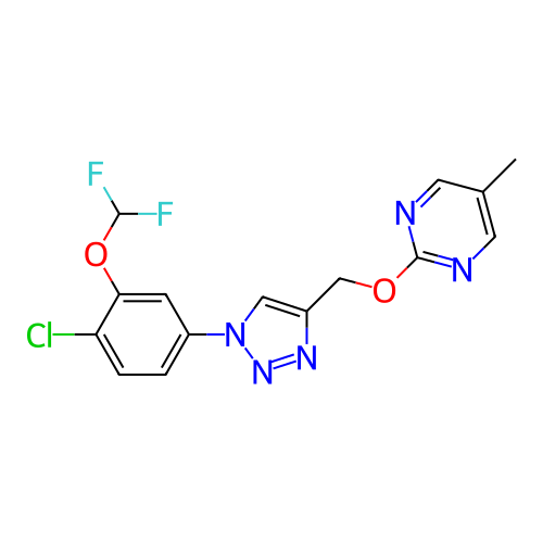 Chemical structure of BindingDB Monomer ID 276115