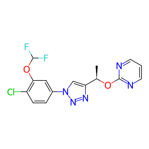 Chemical structure of BindingDB Monomer ID 276147