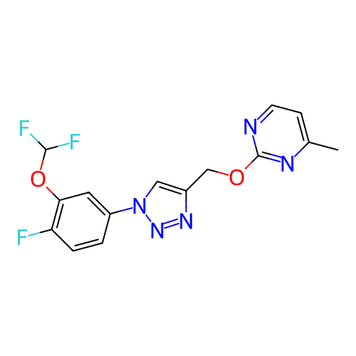 Chemical structure of BindingDB Monomer ID 276157