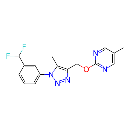 Chemical structure of BindingDB Monomer ID 276214