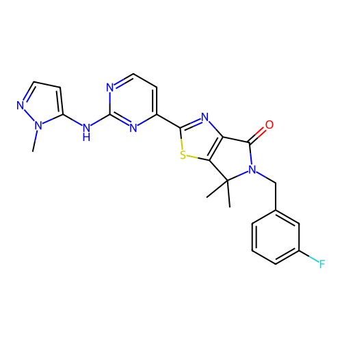 Chemical structure of BindingDB Monomer ID 276468