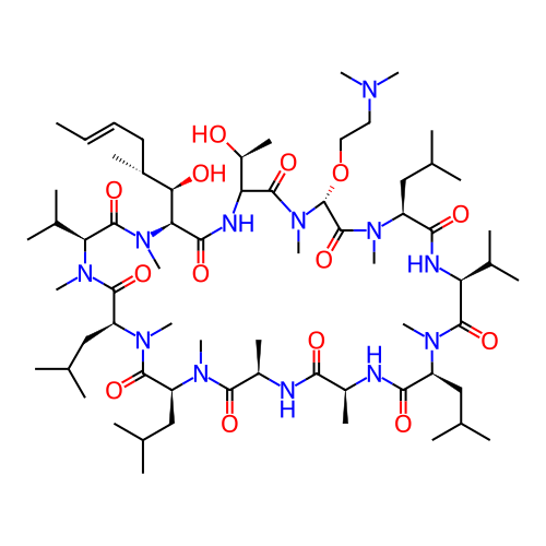 Chemical structure of BindingDB Monomer ID 276657