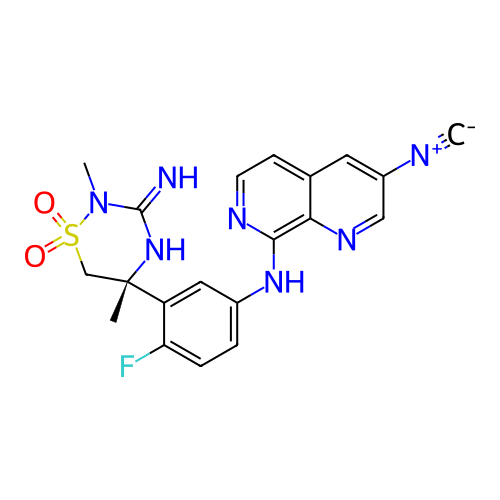 Chemical structure of BindingDB Monomer ID 276791