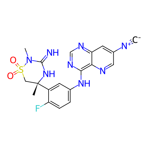 Chemical structure of BindingDB Monomer ID 276792