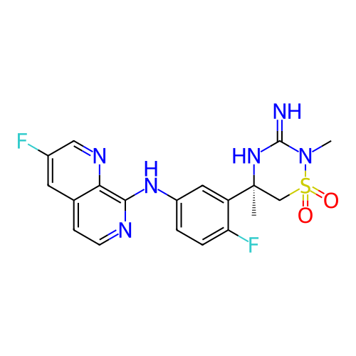 Chemical structure of BindingDB Monomer ID 276793