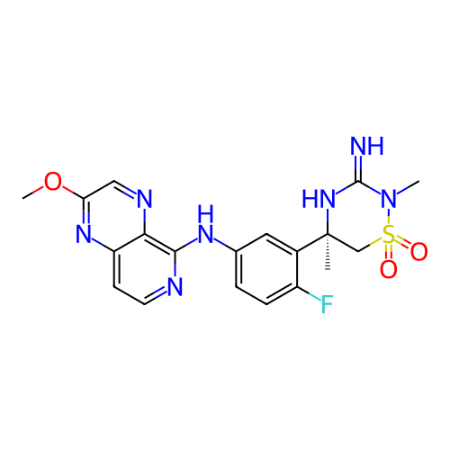 Chemical structure of BindingDB Monomer ID 276794