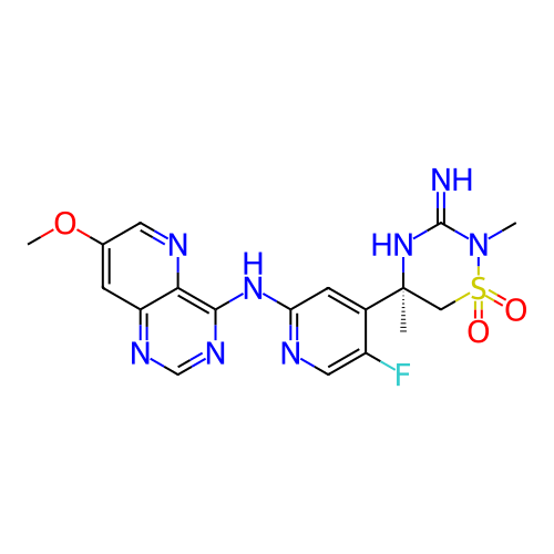 Chemical structure of BindingDB Monomer ID 276795