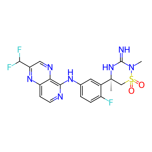 Chemical structure of BindingDB Monomer ID 276797