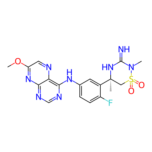 Chemical structure of BindingDB Monomer ID 276798