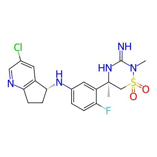 Chemical structure of BindingDB Monomer ID 276800