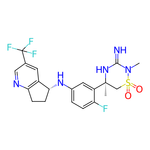 Chemical structure of BindingDB Monomer ID 276801