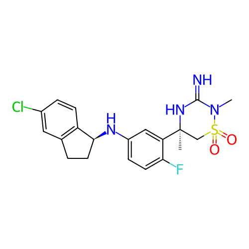 Chemical structure of BindingDB Monomer ID 276802