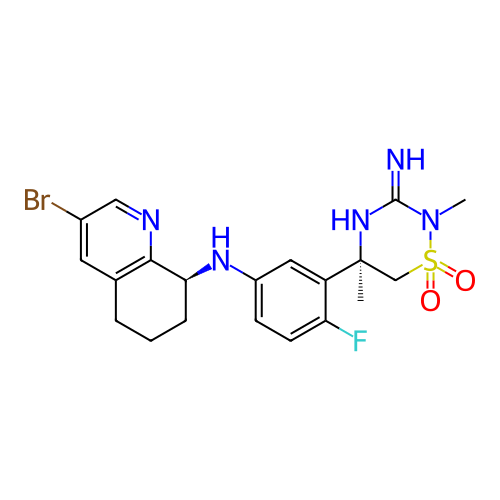 Chemical structure of BindingDB Monomer ID 276805