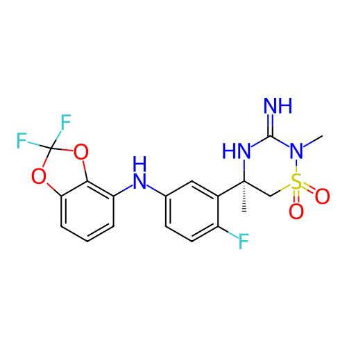 Chemical structure of BindingDB Monomer ID 276806