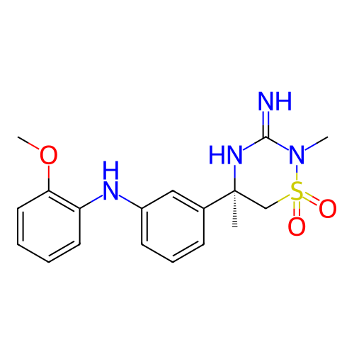 Chemical structure of BindingDB Monomer ID 276807