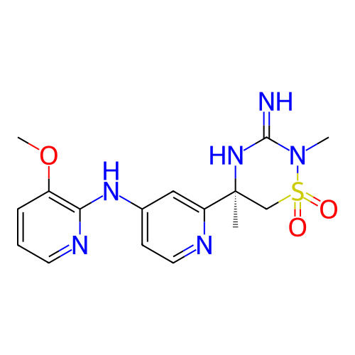 Chemical structure of BindingDB Monomer ID 276812